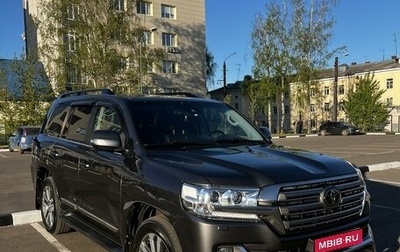 Toyota Land Cruiser 200, 2016 год, 5 150 000 рублей, 1 фотография