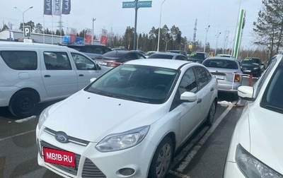 Ford Focus III, 2013 год, 864 000 рублей, 1 фотография