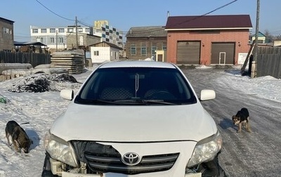 Toyota Corolla, 2007 год, 700 000 рублей, 1 фотография
