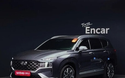 Hyundai Santa Fe IV, 2021 год, 3 350 000 рублей, 1 фотография
