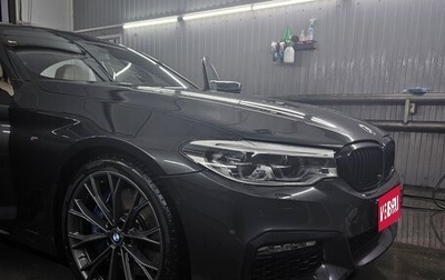 BMW 5 серия, 2017 год, 5 200 000 рублей, 1 фотография