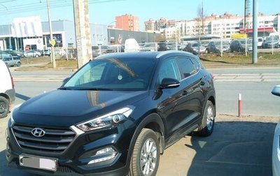 Hyundai Tucson III, 2018 год, 2 140 000 рублей, 1 фотография