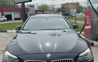 BMW 5 серия, 2015 год, 3 000 000 рублей, 1 фотография