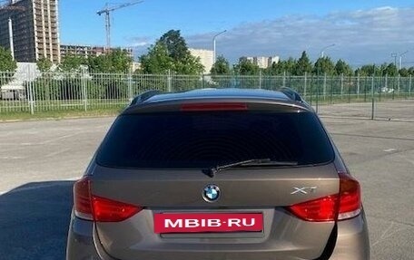BMW X1, 2011 год, 1 200 000 рублей, 2 фотография