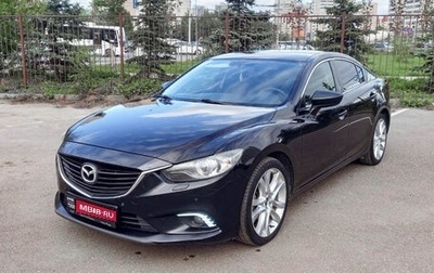 Mazda 6, 2013 год, 1 832 000 рублей, 1 фотография