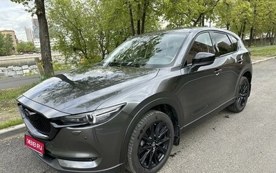 Mazda CX-5 II, 2021 год, 4 000 000 рублей, 1 фотография