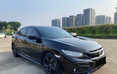 Honda Civic IX, 2021 год, 1 685 000 рублей, 1 фотография