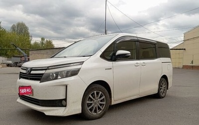 Toyota Voxy III, 2014 год, 1 900 000 рублей, 1 фотография