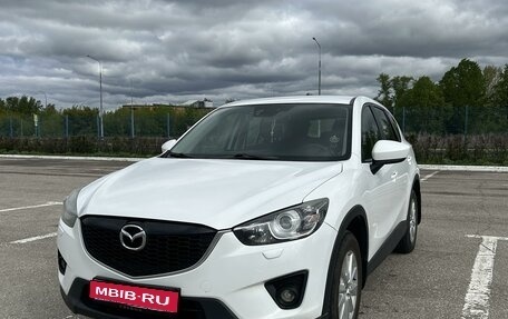 Mazda CX-5 II, 2013 год, 1 760 000 рублей, 1 фотография