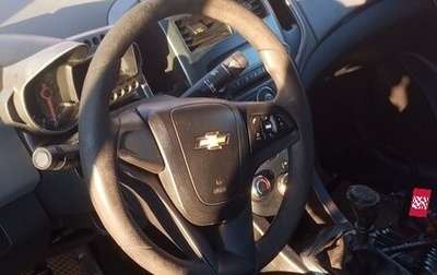 Chevrolet Aveo III, 2012 год, 420 000 рублей, 1 фотография