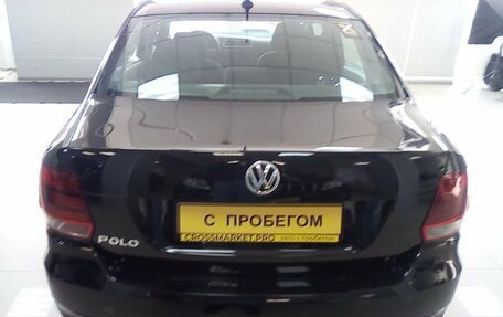 Volkswagen Polo VI (EU Market), 2018 год, 1 298 750 рублей, 9 фотография