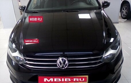 Volkswagen Polo VI (EU Market), 2018 год, 1 298 750 рублей, 7 фотография
