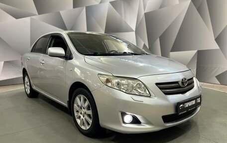 Toyota Corolla, 2010 год, 879 400 рублей, 3 фотография