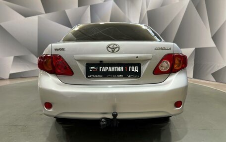 Toyota Corolla, 2010 год, 879 400 рублей, 5 фотография