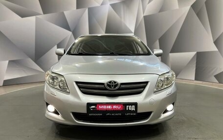 Toyota Corolla, 2010 год, 879 400 рублей, 2 фотография