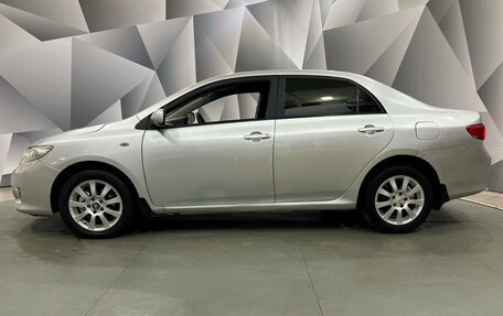 Toyota Corolla, 2010 год, 879 400 рублей, 9 фотография