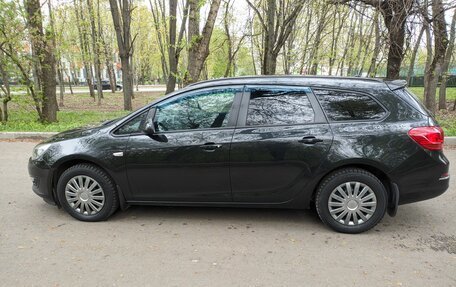 Opel Astra J, 2014 год, 1 280 000 рублей, 11 фотография