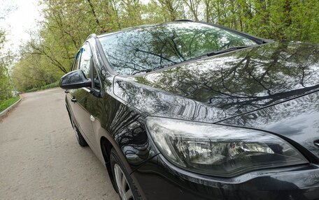 Opel Astra J, 2014 год, 1 280 000 рублей, 13 фотография