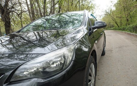 Opel Astra J, 2014 год, 1 280 000 рублей, 12 фотография