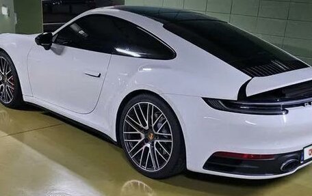 Porsche 911, 2021 год, 14 100 000 рублей, 2 фотография