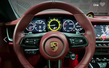 Porsche 911, 2021 год, 14 100 000 рублей, 7 фотография