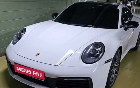 Porsche 911, 2021 год, 14 100 000 рублей, 4 фотография