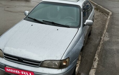 Toyota Carina E, 1995 год, 185 000 рублей, 4 фотография