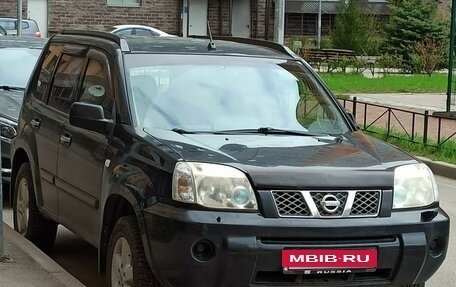 Nissan X-Trail, 2006 год, 780 000 рублей, 2 фотография