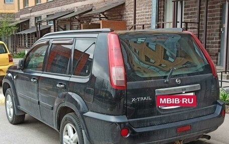 Nissan X-Trail, 2006 год, 780 000 рублей, 4 фотография