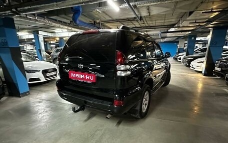 Toyota Land Cruiser Prado 120 рестайлинг, 2007 год, 2 175 000 рублей, 5 фотография