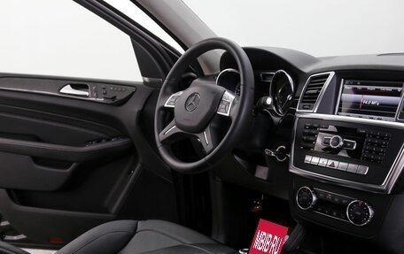 Mercedes-Benz M-Класс, 2013 год, 2 499 000 рублей, 10 фотография