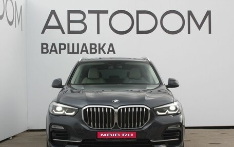 BMW X5, 2019 год, 6 500 000 рублей, 2 фотография