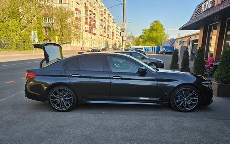 BMW 5 серия, 2017 год, 5 200 000 рублей, 3 фотография