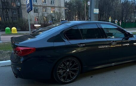 BMW 5 серия, 2017 год, 5 200 000 рублей, 4 фотография