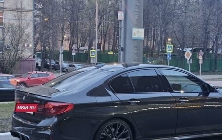 BMW 5 серия, 2017 год, 5 200 000 рублей, 5 фотография