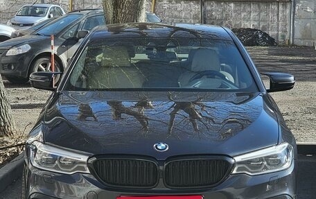 BMW 5 серия, 2017 год, 5 200 000 рублей, 2 фотография