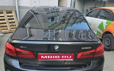 BMW 5 серия, 2017 год, 5 200 000 рублей, 6 фотография