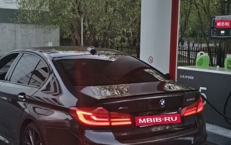 BMW 5 серия, 2017 год, 5 200 000 рублей, 7 фотография