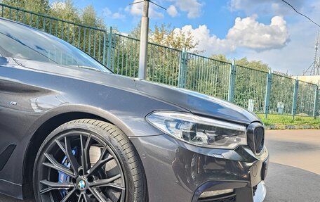 BMW 5 серия, 2017 год, 5 200 000 рублей, 8 фотография