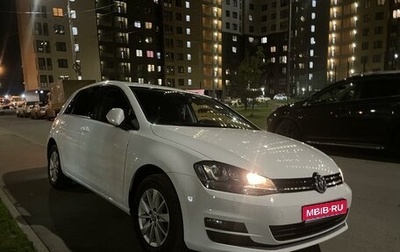 Volkswagen Golf VII, 2013 год, 1 500 000 рублей, 1 фотография