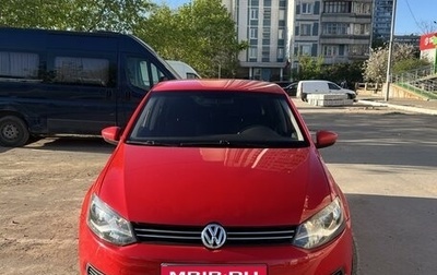 Volkswagen Polo VI (EU Market), 2010 год, 600 000 рублей, 1 фотография