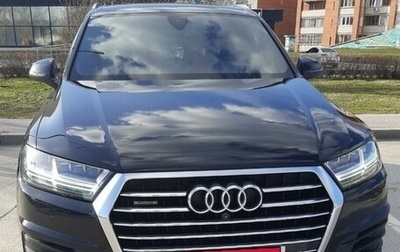 Audi Q7, 2016 год, 4 690 000 рублей, 1 фотография