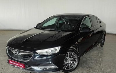 Opel Insignia II рестайлинг, 2018 год, 2 390 000 рублей, 1 фотография