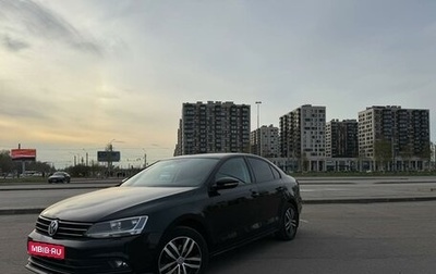 Volkswagen Jetta VI, 2015 год, 1 485 950 рублей, 1 фотография
