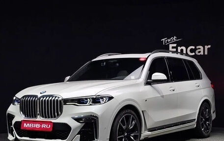 BMW X7, 2021 год, 8 490 600 рублей, 1 фотография