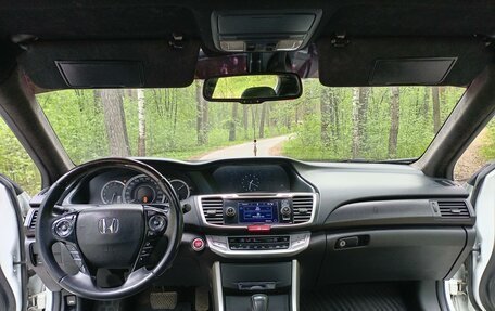 Honda Accord IX рестайлинг, 2013 год, 1 548 000 рублей, 8 фотография