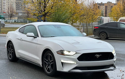 Ford Mustang VI рестайлинг, 2022 год, 3 950 000 рублей, 1 фотография