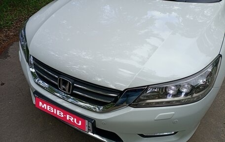 Honda Accord IX рестайлинг, 2013 год, 1 548 000 рублей, 5 фотография