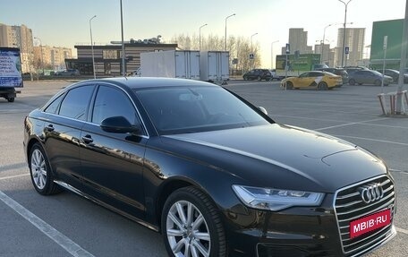 Audi A6, 2015 год, 2 195 000 рублей, 1 фотография