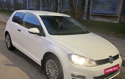 Volkswagen Golf VII, 2013 год, 1 499 000 рублей, 1 фотография
